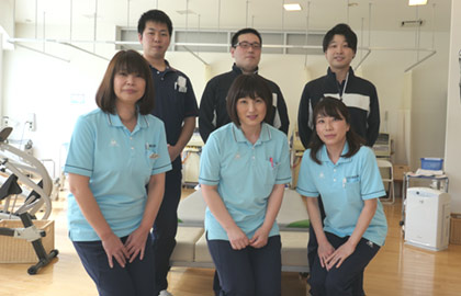リハビリテーション