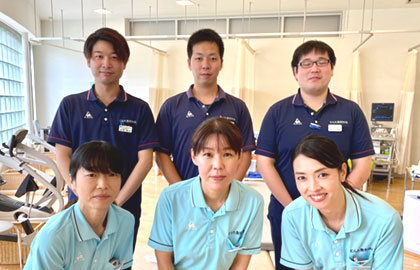 リハビリテーション